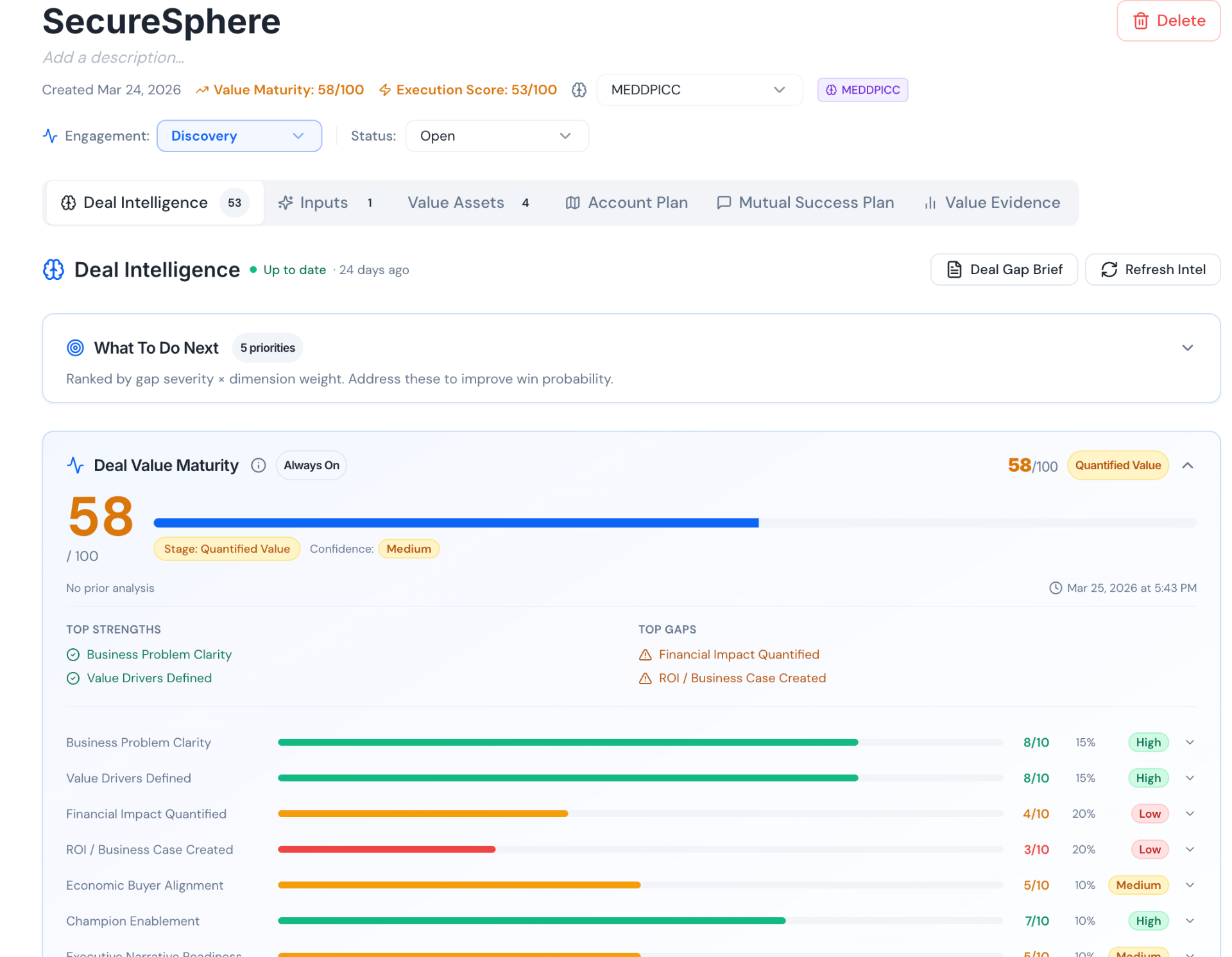 ValueSell.ai | The AI Value Platform for Enterprise Sales